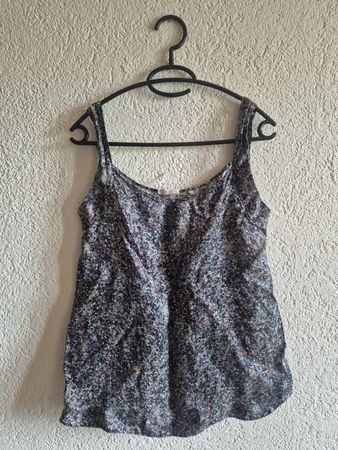 WOOD Damen Seidentop Grösse M 