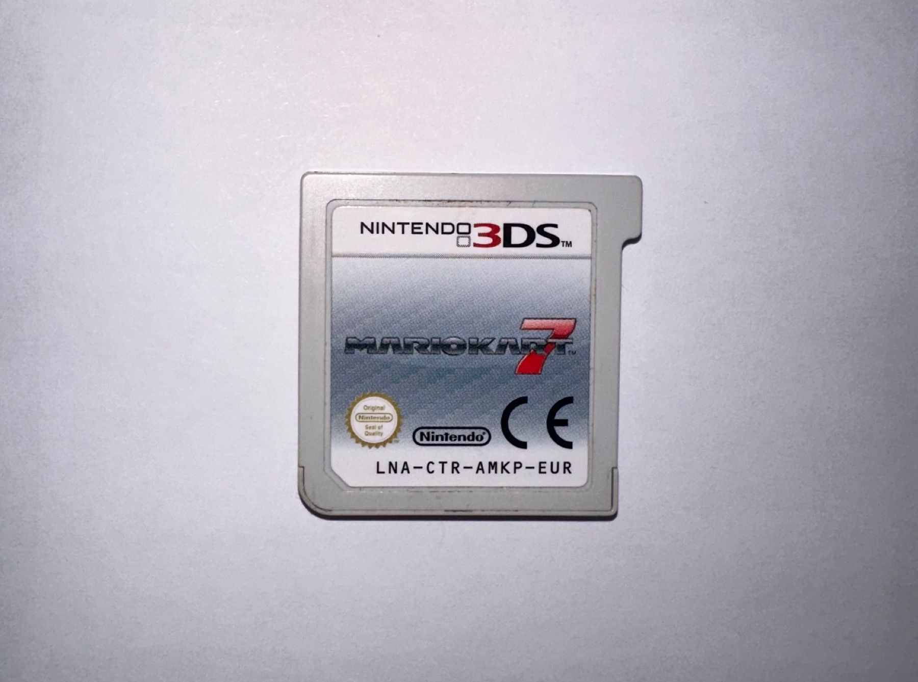 Nintendo Giochi: Nintendo 3DS - Mario Kart 7 – Usato da Biel/Bienne venduto da noarech.