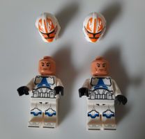 Lego Minifiguren sw1278 Star Wars Clone Trooper komplett