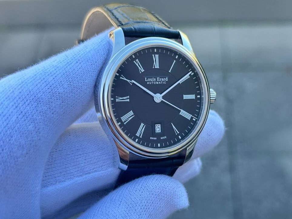 Louis Erard Orologi: Louis Erard - Héritage Automatic (40mm) – Nuovo (secondo la descrizione) da Gümligen venduto da icvo_watches 3