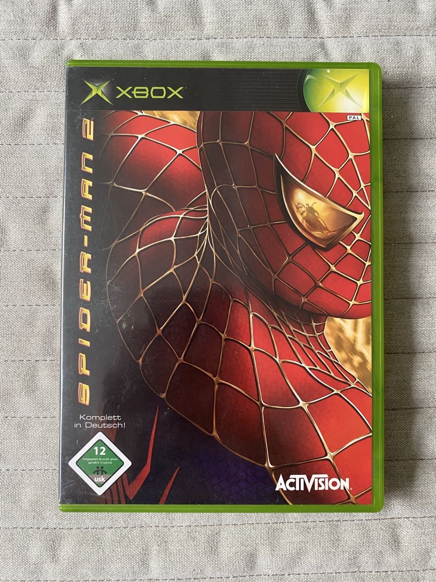 Microsoft Giochi: Spiderman 2 für Xbox – Usato da Thunstetten venduto da Virus_33