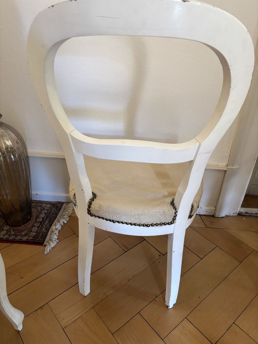 Chaises: 4 Vintage Holzstühle – D'occasion à Bern par Charlot19 3