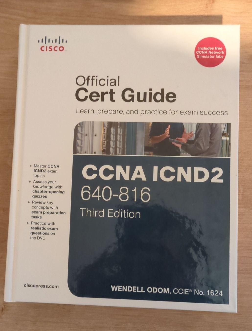 Libri: Guide CCNA ICND2 640-816 - Troisième édition – Usato da Corminboeuf venduto da MrGP87