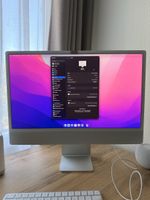 iMac 2021 M1 24 Zoll - sehr guter Zustand