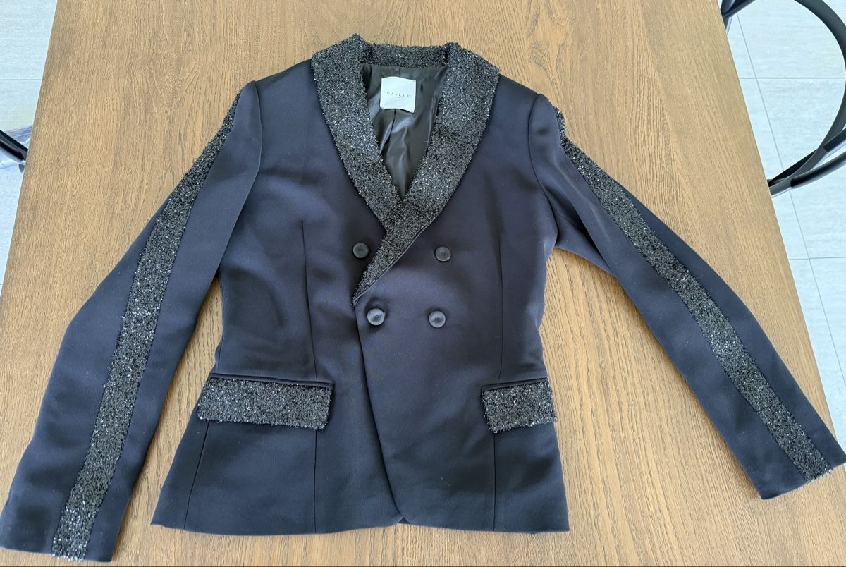 Giacche: Blazer Gaëlle Paris – Nuovo (secondo la descrizione) da Davesco-Soragno venduto da tin_6xjv