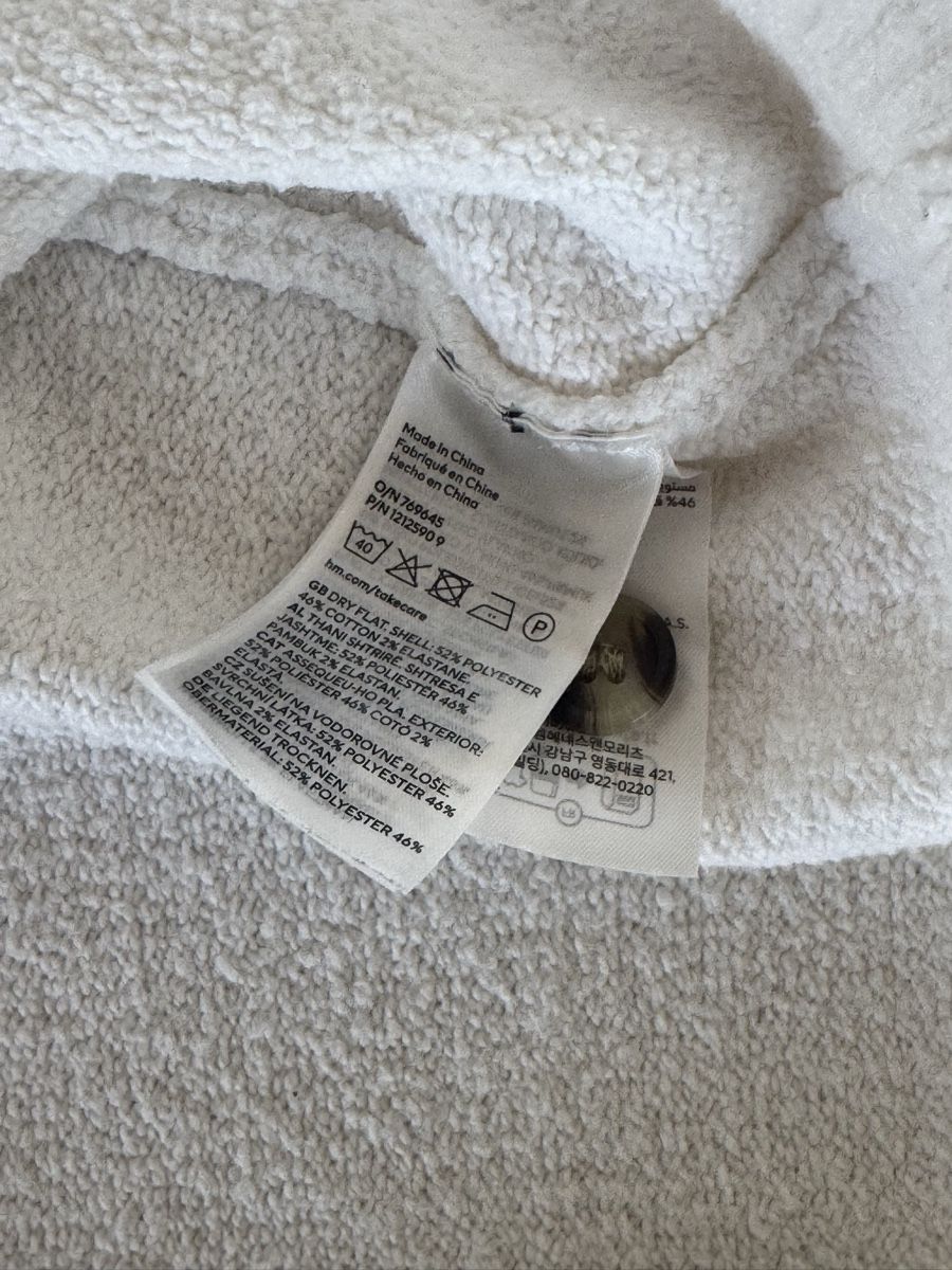 H&M Polo-Shirts: Terry Polo H&M (M) – Gebraucht aus Coppet von Apicius1 4