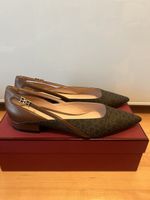 Bally Ballerina shoes size 40 NEW