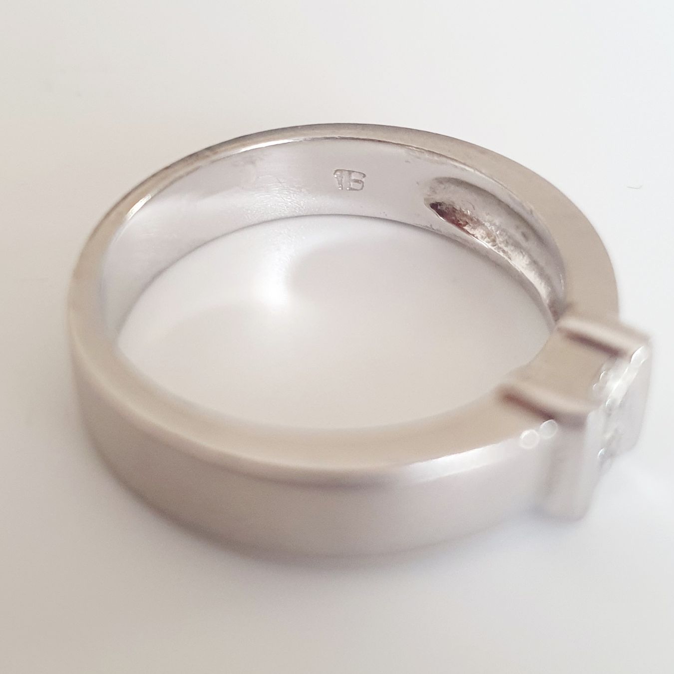 Anelli: Silber Ring 925 mit kleine steinchen – Usato da Kreuzlingen venduto da Wunderkiste123 7