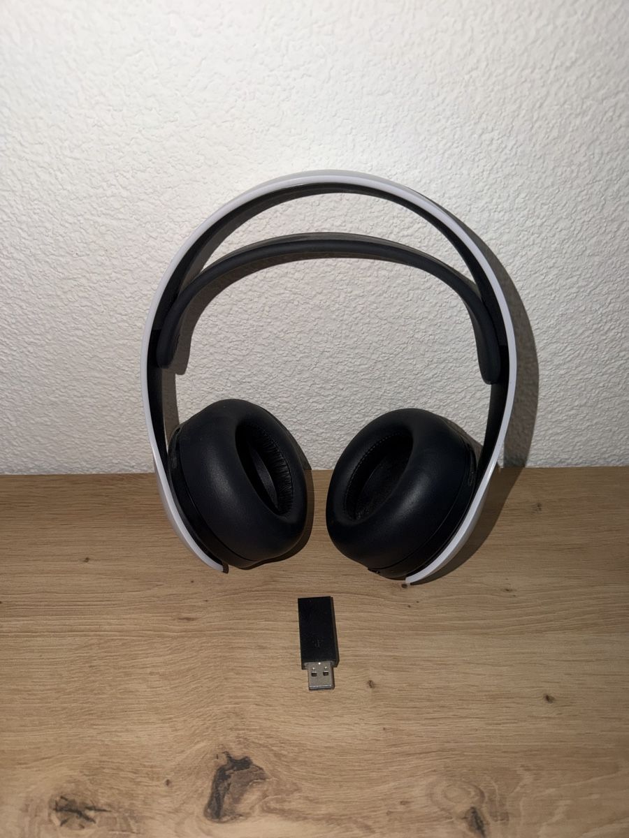 Sony Kopfhörer: Headset Sony Wireless – Neu (gemäss Beschreibung) aus Niederönz von kem_6gwr 1