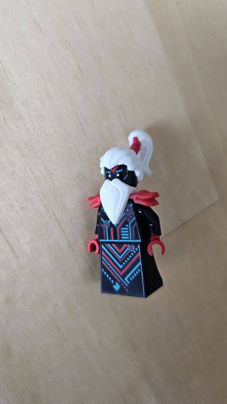 Lego Kit di costruzioni: Lego Ninjago Unagami – Usato da Hinwil venduto da Manife