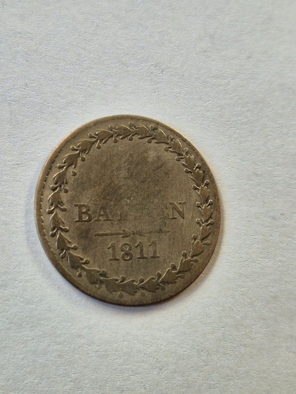 Tutti le monete: Uri - Batzen 1811 - selten! – Usato da Mels venduto da Goldenfalcon 1