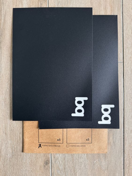 Film BuildTak Pour Lit D'impression 3D - Dimensions 203 X 203 Mm, Surface Adhésive Pour Meilleure Adhérence Des Impressions - 6