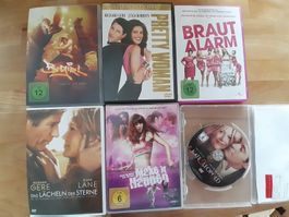 DVDs für Frauen