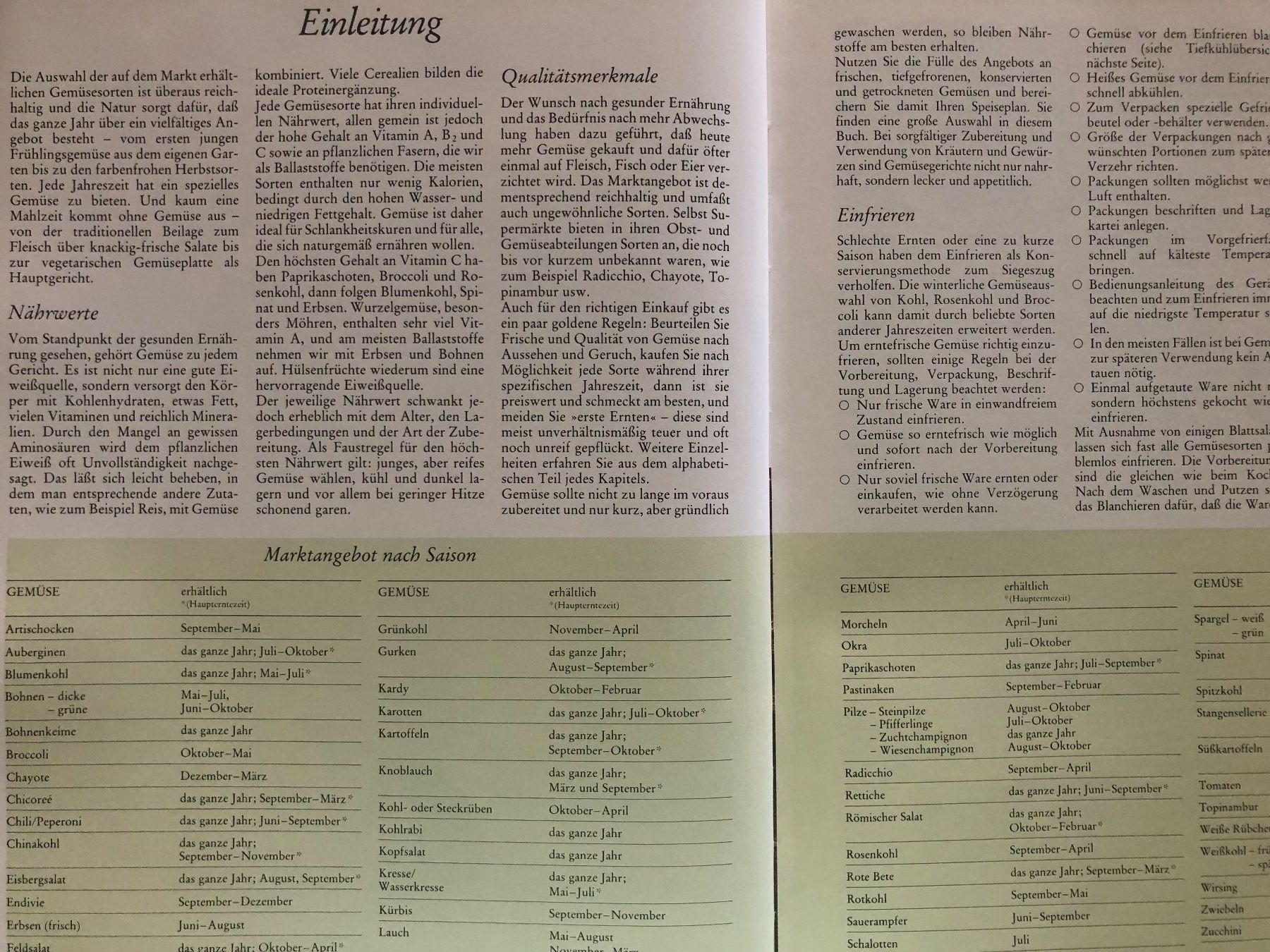 Libri: Das Gemüsebuch - Karin Thomas – Usato da Pfäffikon ZH venduto da Wacardo 4