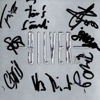 Silver inc. BLAST-O-RAMA Swiss CD sign.