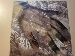 Vinyl-Single - Simple Minds - This Is Your Land