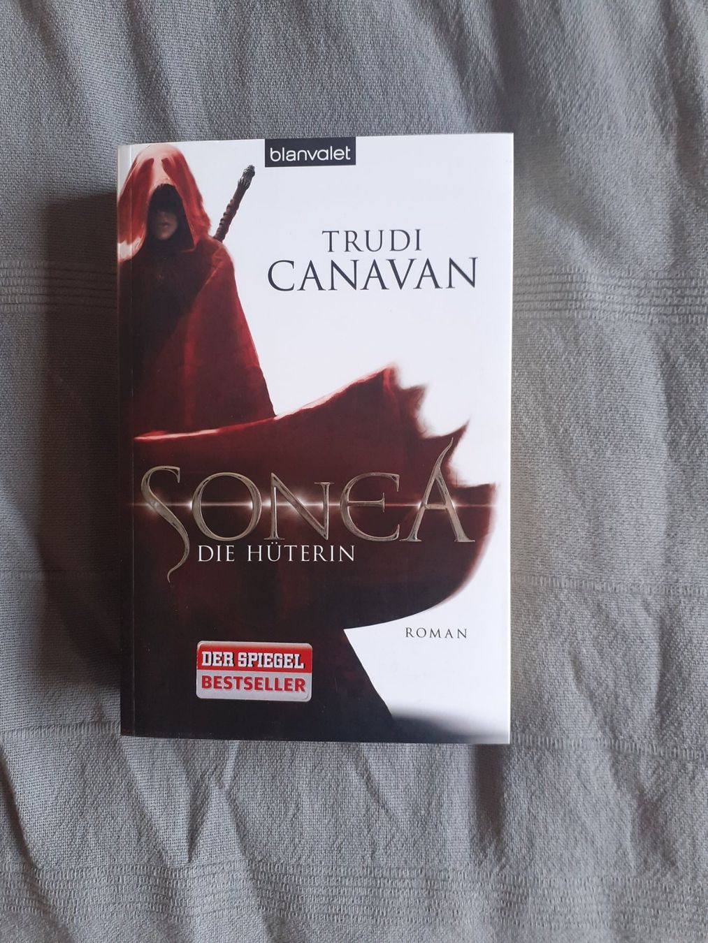 Libri: Sonea Die Hüterin – Nuovo (secondo la descrizione) da Bärschwil venduto da kik_c28v