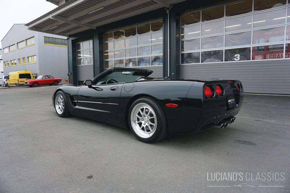 Chevrolet Automobili: 1998 Chevrolet Corvette C5 Handschalter mit 405 PS – Usato da Grosswangen venduto da Lucianos_Classics 2