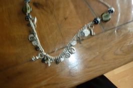 Frau Charm Halskette