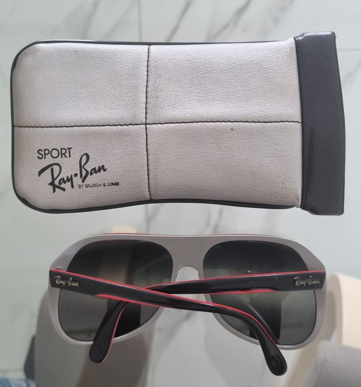 Ray-Ban Occhiali & Lenti: RayBan originali vintage – Usato da Ligornetto venduto da nic_rp2g 1