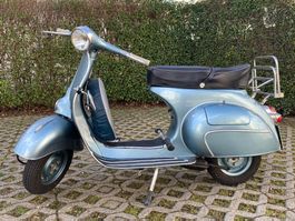 Vespa Vintage, Bj. 1961 - Top Zustand! als Veteran eingelöst