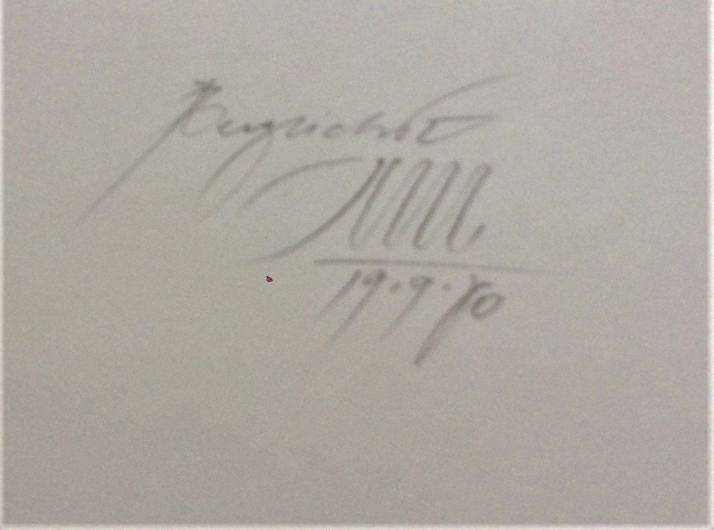 Libri: Karl Mordstein Bilder. Paintings 1976-79 – Usato da THERWIL venduto da Fcbbasel 1