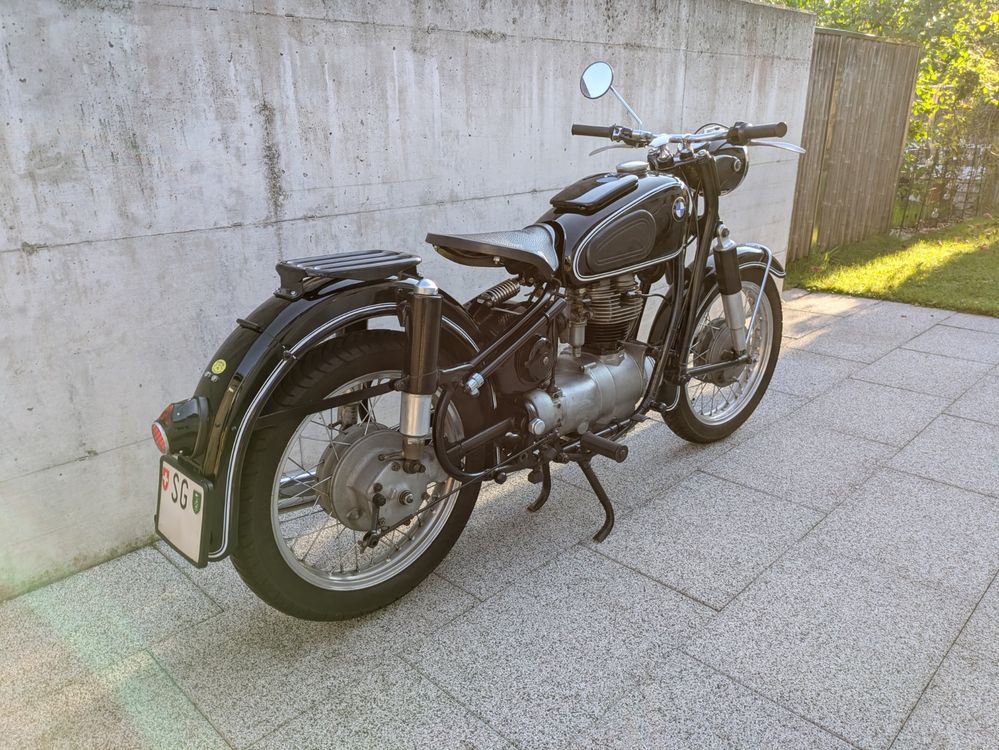 BMW R26 mit Veteraneneintrag (Gebraucht) in Widnau für CHF 5500 – nur ...