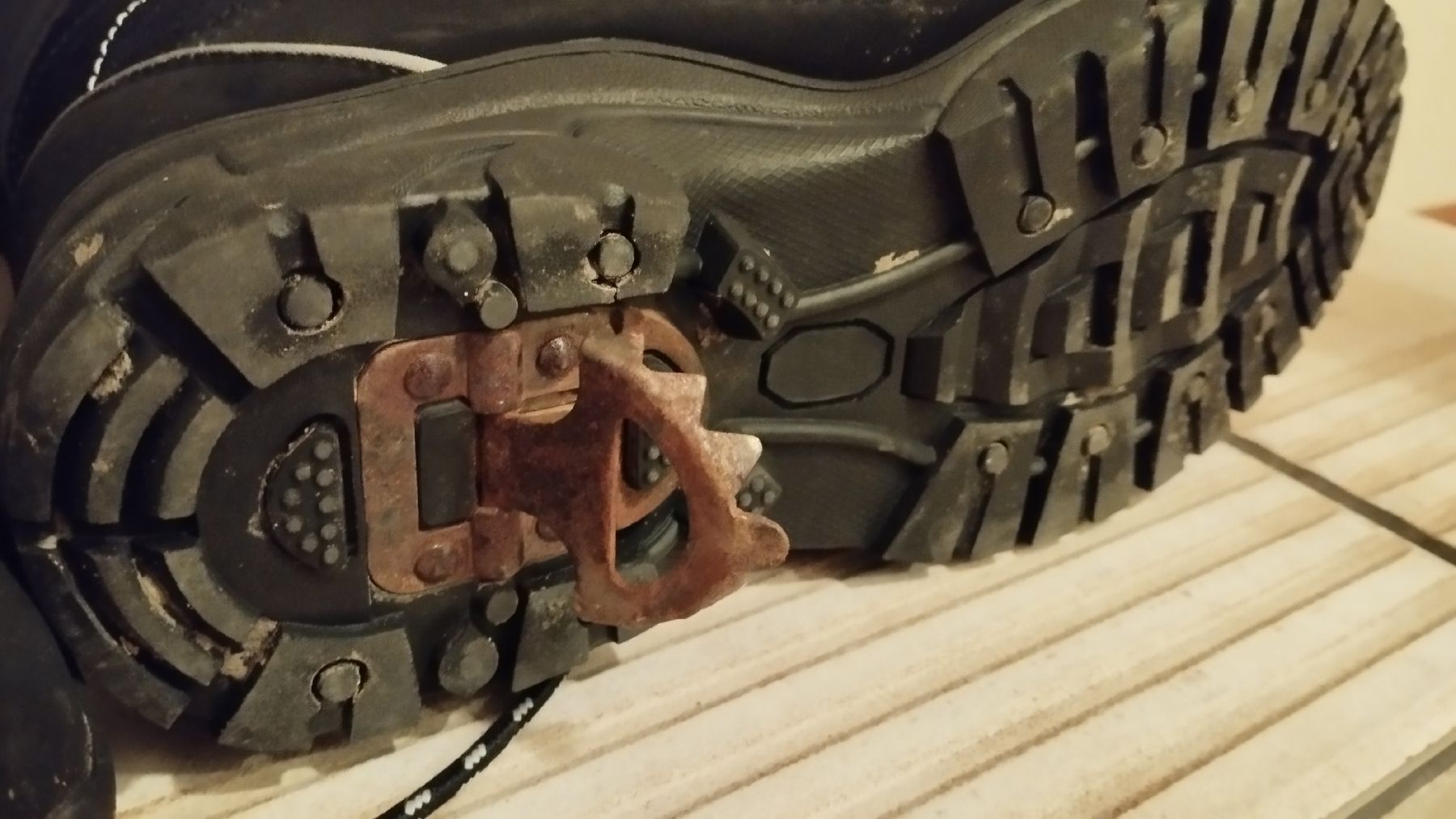 Everest Herrenschuhe: Warme Winterschuhe Everest Gr. 40 – Gebraucht aus Wangs von Gabrill 3
