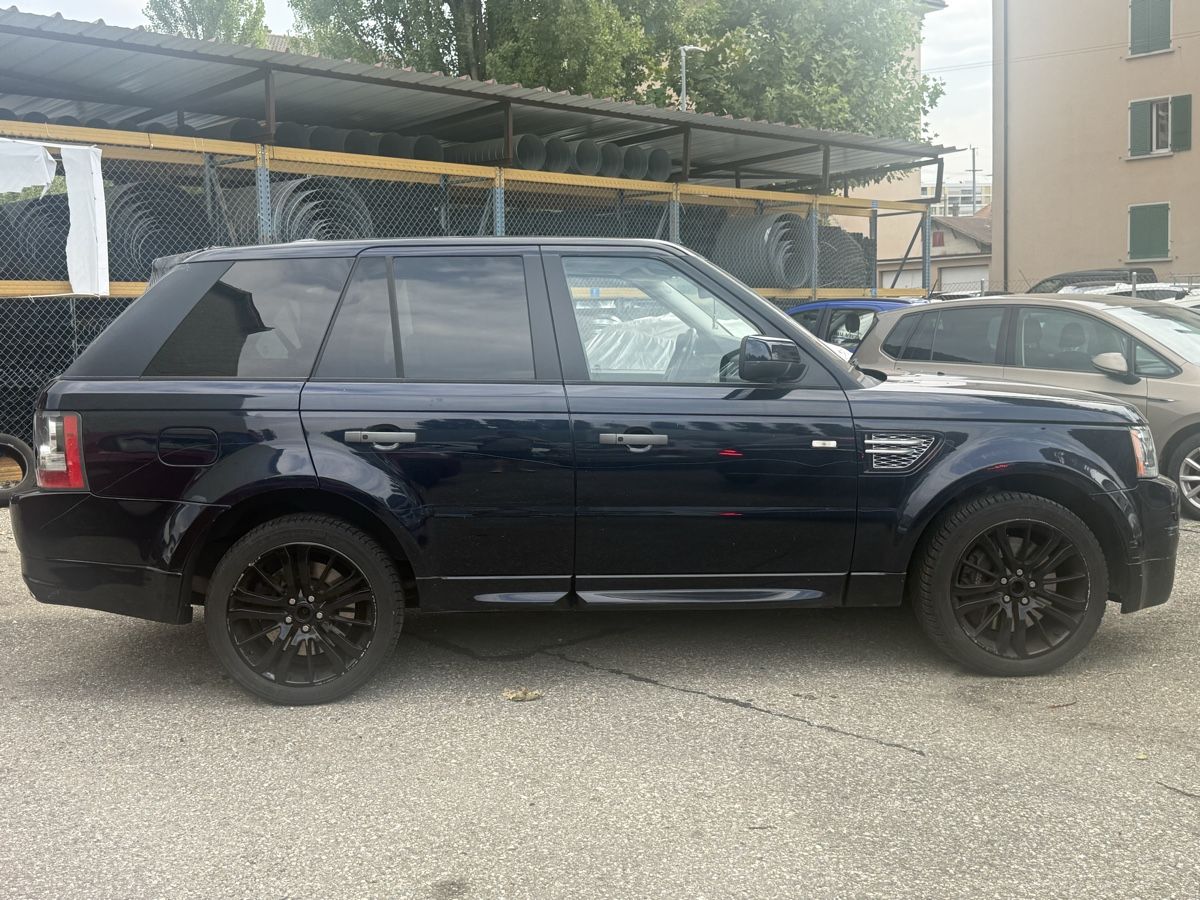 Land Rover Autos: Range Rover 5.0l  – D'occasion à Lausanne par fdp_986f 7