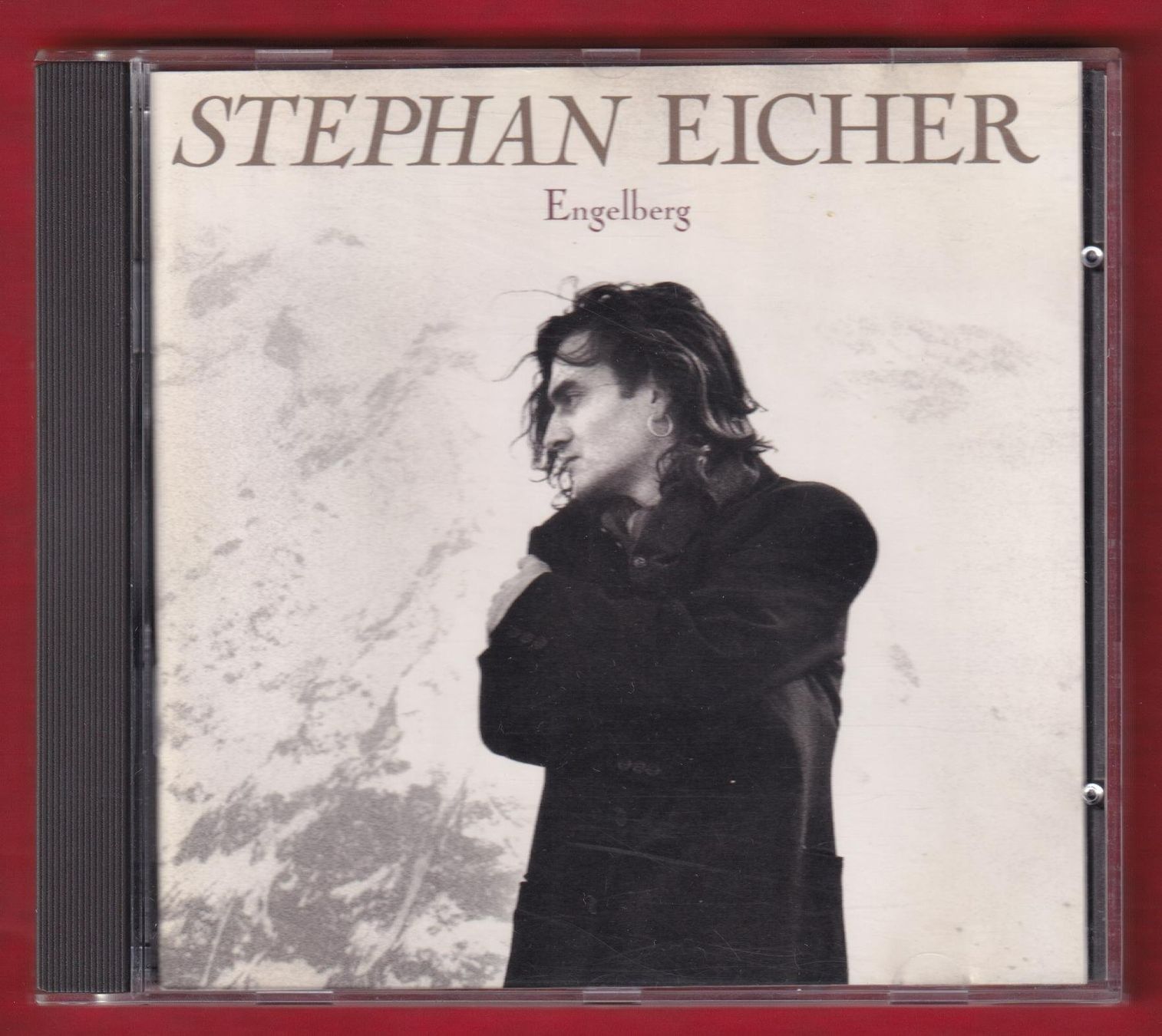 CD: Stephan Eicher - Engelberg (CD) – Usato da Zürich venduto da Pfluftl2000