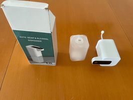 Distributeur automatique de savon ou de gel