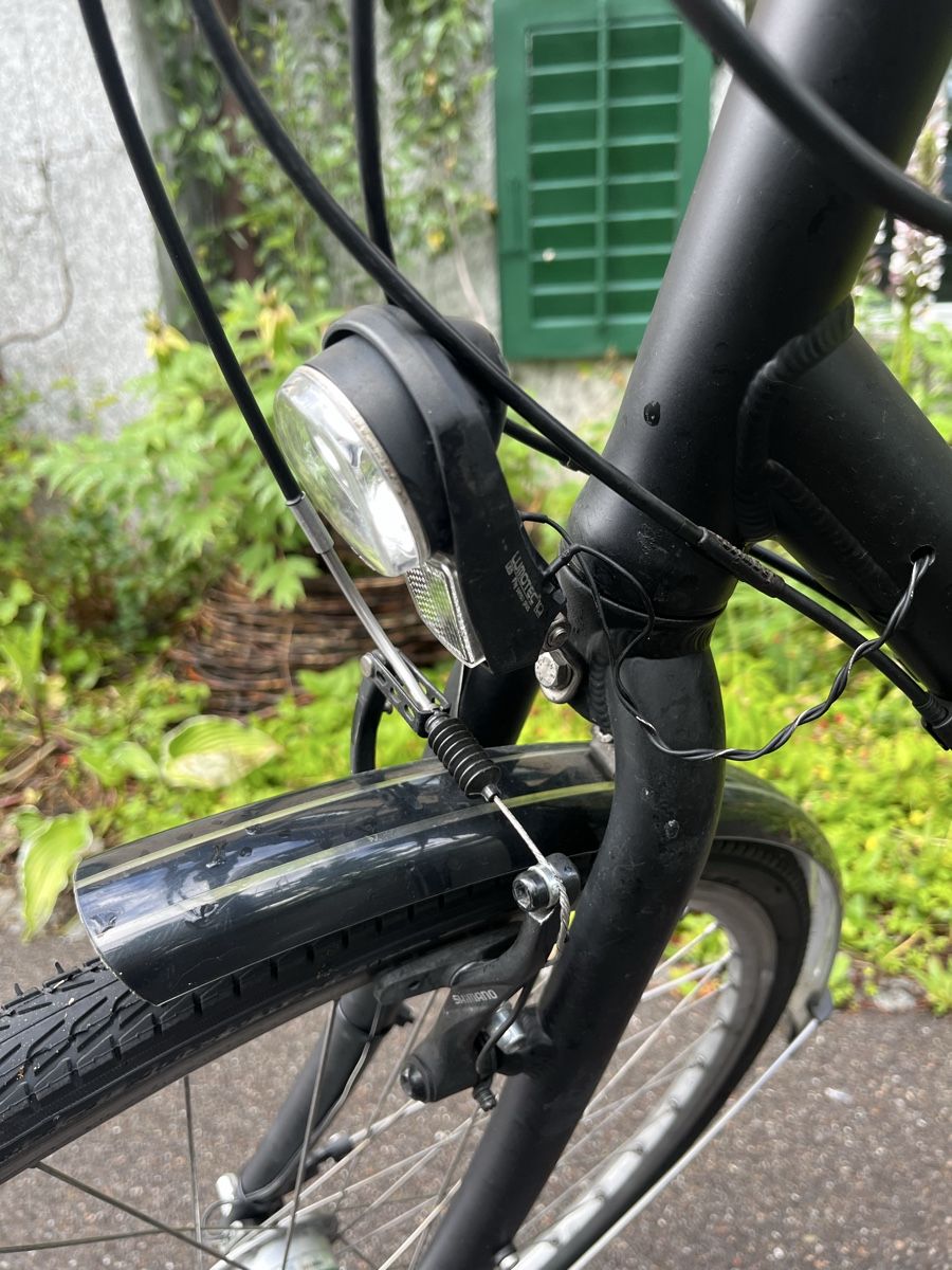 Biciclette: Ritchey Citybike – Usato da Uster venduto da remsi_benemsi 2