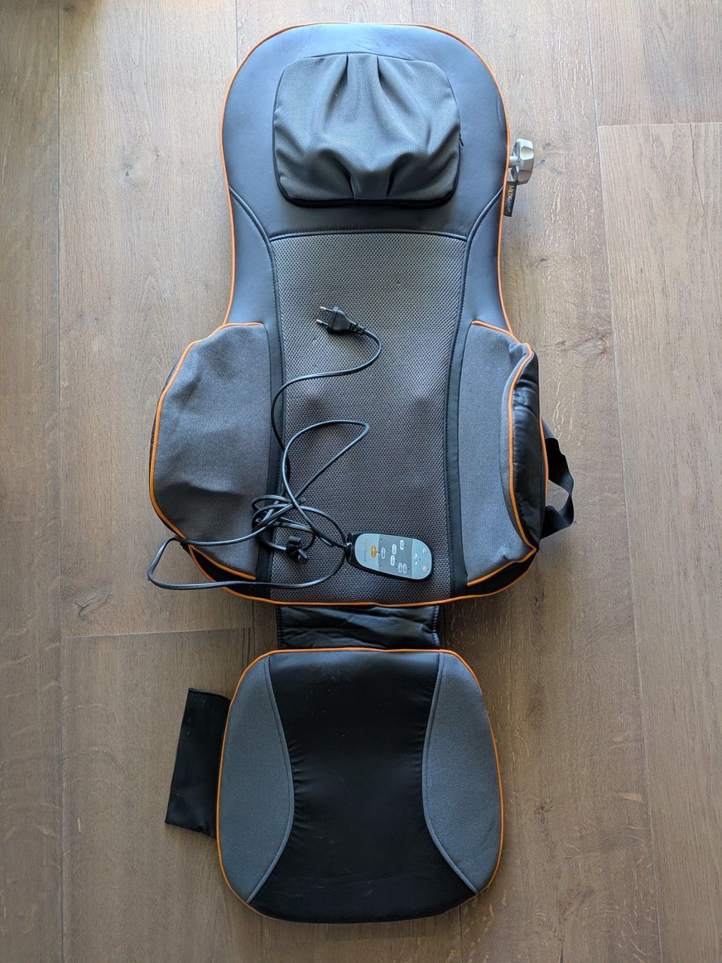 Medisana Massagegeräte: Massage-Sitzauflage Medisana MC825 – Gebraucht aus Port von gecotom