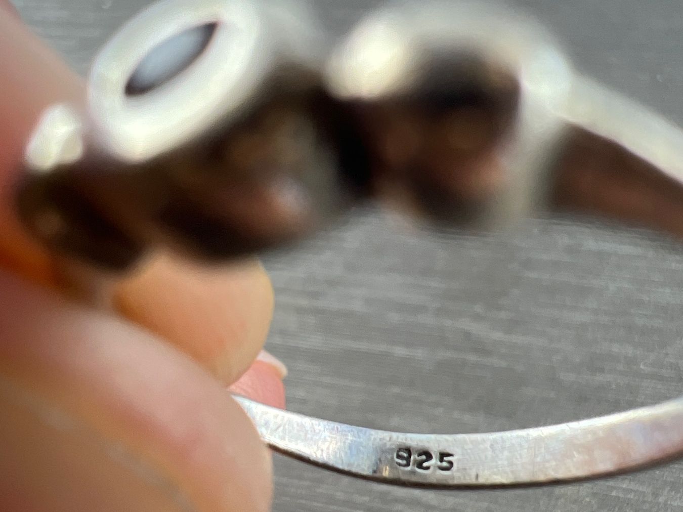 Ringe: Ring 925 Silber – Gebraucht aus Niederuzwil von leo_8857 1