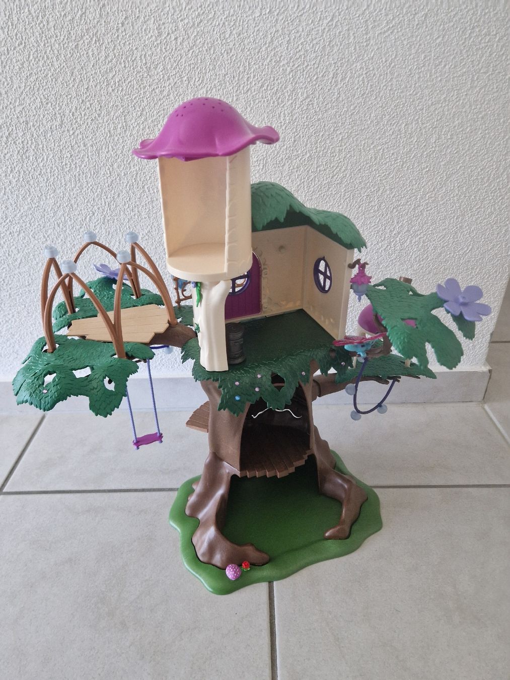 Playmobil Giocattoli: Playmobil Ayuma Gemeinschaftsbaum 70799 – Nuovo (secondo la descrizione) da Emmenbrücke venduto da _Maria 4