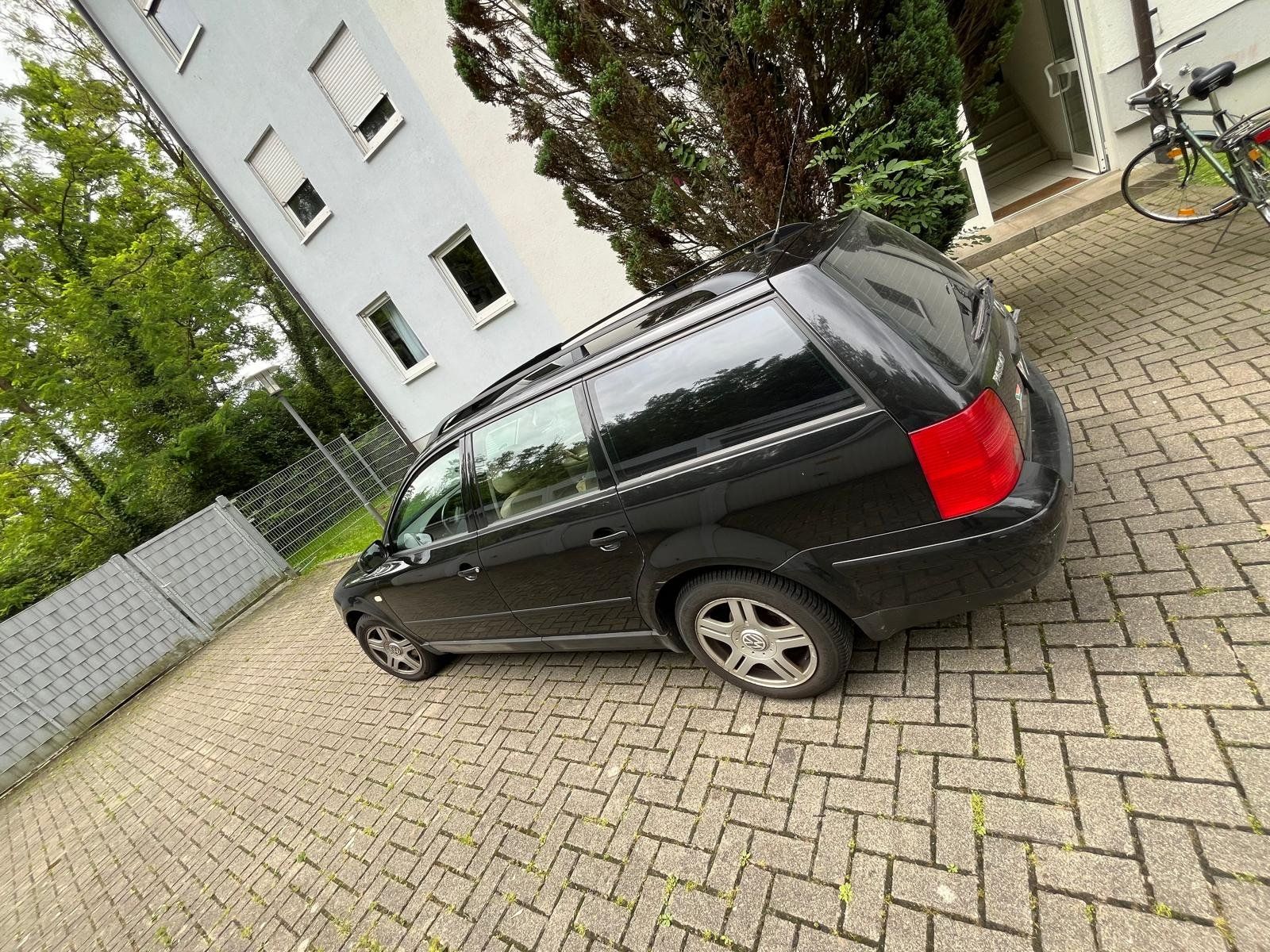 VW Automobili: Autoverkauf Passat V6, Benziner, MFK – Usato da Birsfelden venduto da gcl_wgn8 1
