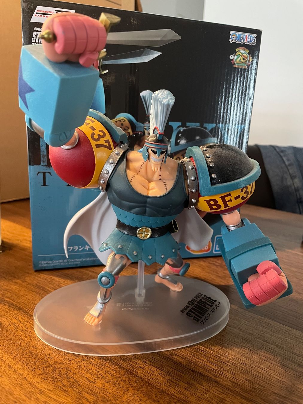 Statuette: Franky – Usato da Frauenfeld venduto da nik_qj5n