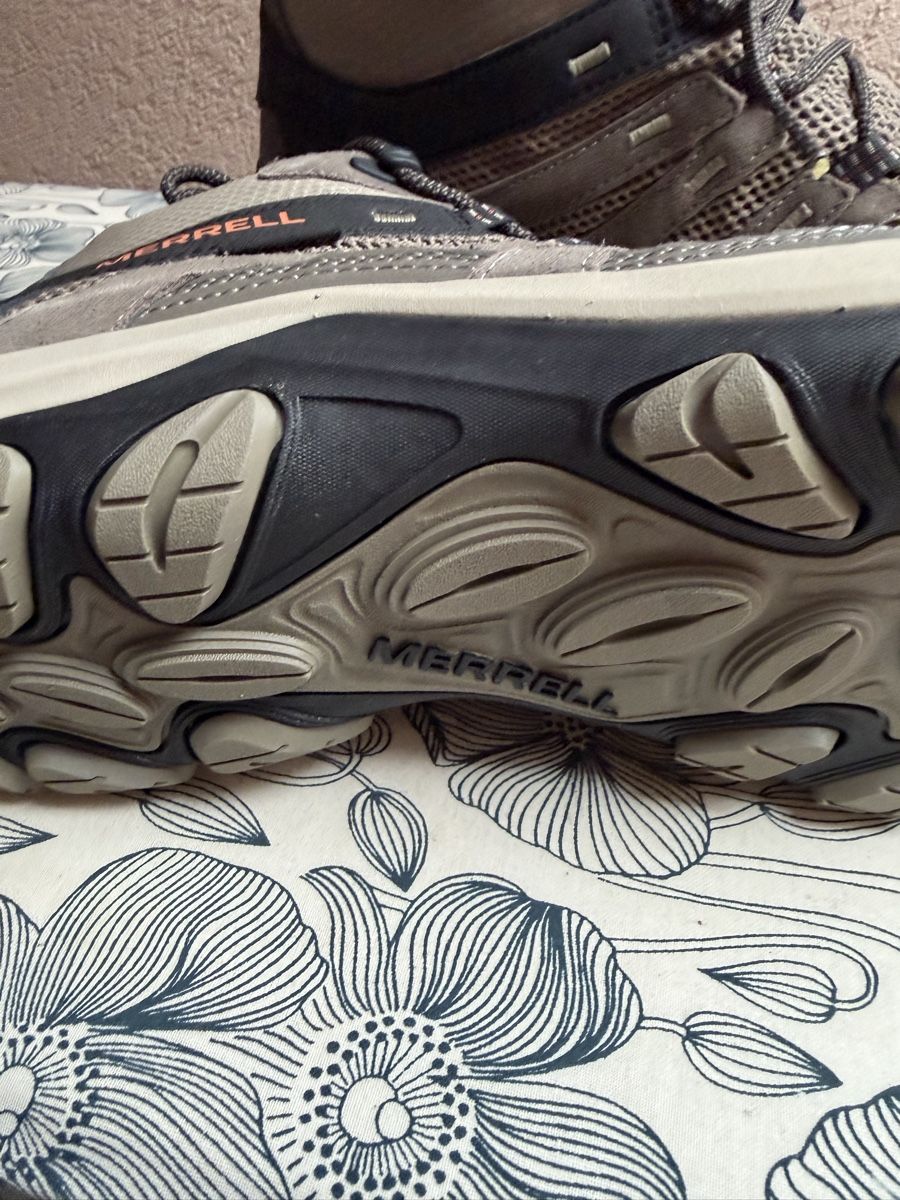 Scarpe da uomo: Merrell waterproof taille 45 – Nuovo e nell'imballaggio originale da Savagnier venduto da Pivovar2 2