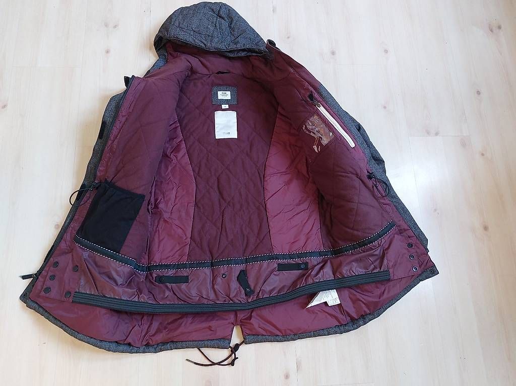 Giacche: Ride Winterjacke Gr. M (Damen) – Nuovo (secondo la descrizione) da Fehraltorf venduto da MilliVanilli 1