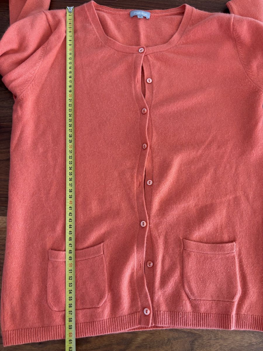 Maddison Giacche: Strickjacke Kaschmir – Usato da Winterthur venduto da san_wd8j 4