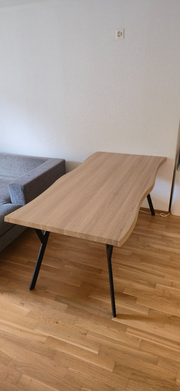 Tische: Esstisch, ALTON, Helles Holz – Neu (gemäss Beschreibung) aus Luzern von Mihail_H