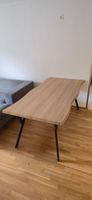 Esstisch, ALTON, Helles Holz