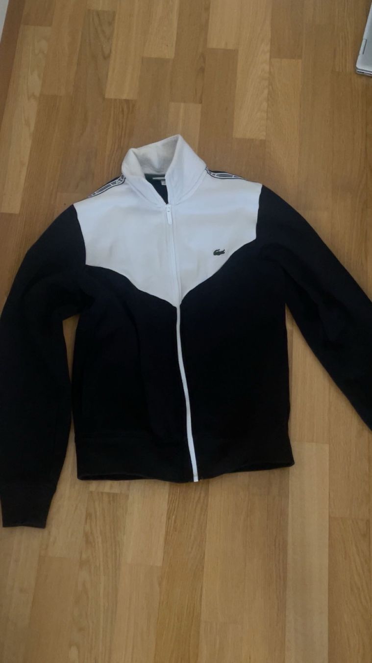 Lacoste Jacken: Lacoste Jacke,  Grösse FR 2 – Neu (gemäss Beschreibung) aus Cham von dej4vue