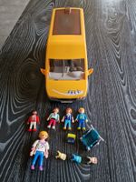 Playmobil Schulbus mit Figuren und Zubehör