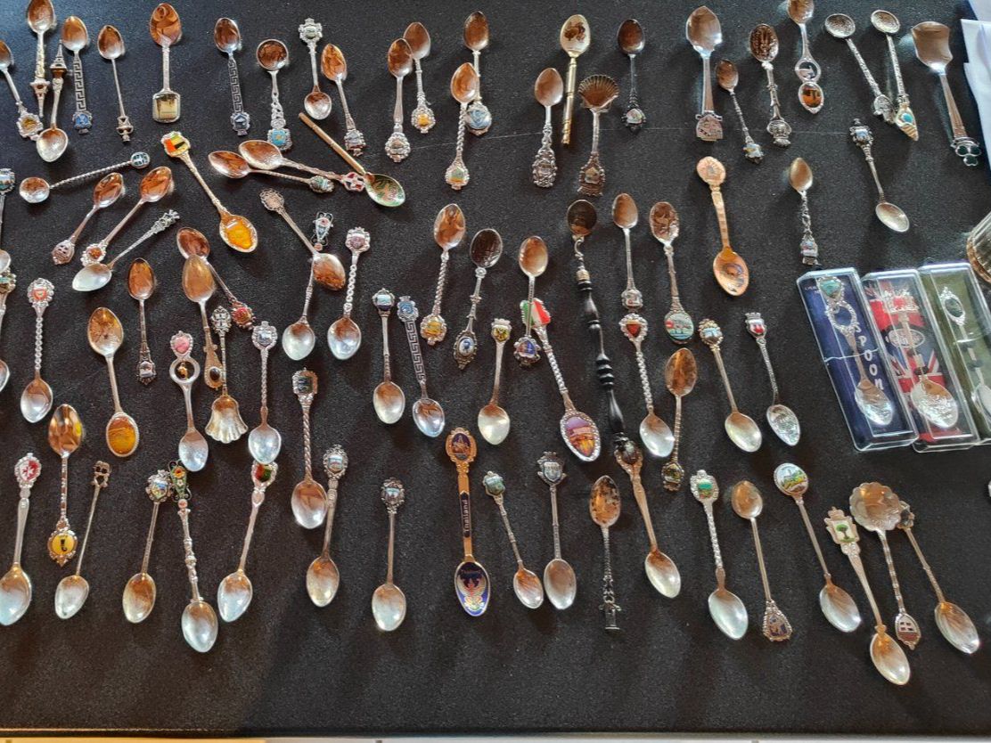 Cucchiai: Souvenir-Löffel, Rolex und Set - Löffel weltweit – Usato da Breitenbach venduto da ray_g7xd 2