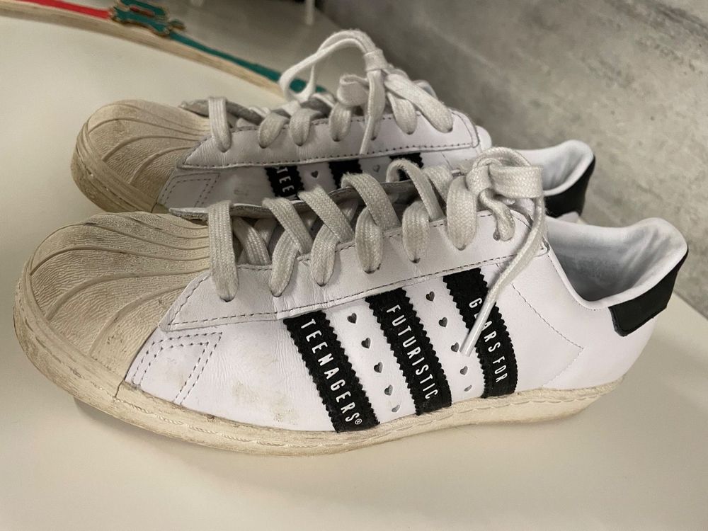 Adidas superstar cheap damen gr 39