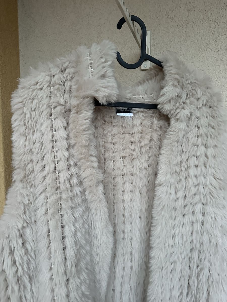 Gilet & Giacche senza maniche: Faux-fur gilet – Usato da Lugano venduto da GGcloset 3