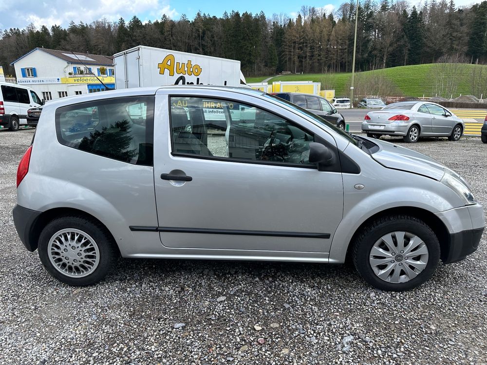 Citroën C2 1.1i Kaufen auf Ricardo