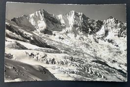 Saas-Fee Täschhorn - Dom - Lenzspitze/Photo Gyger