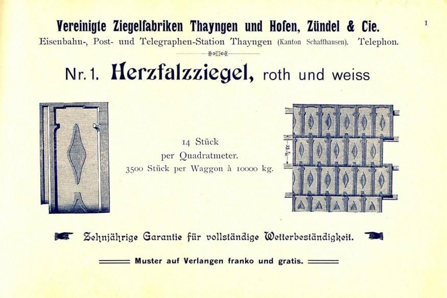 Pietre & tegole: Herzfalzziegel rot – Usato da Steinach venduto da angec1